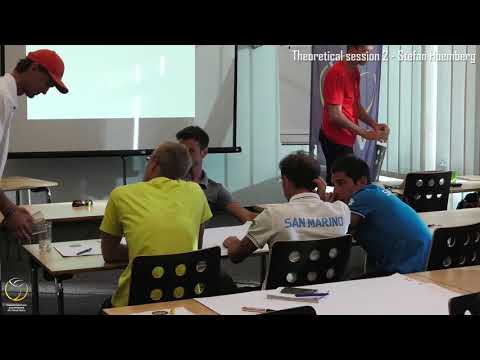 CEV Beach Volleyball Coaching Workshop - Theoretical session 2 (Baden 2017)