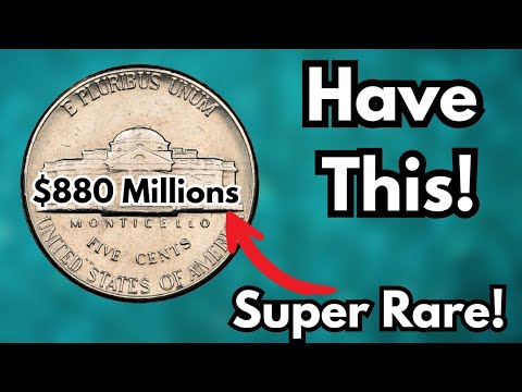 Top 5 Most Valuable Jefferson Nickels In US  Worth Millions| Are You Holding One!