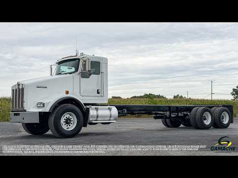 KENWORTH T800 2013