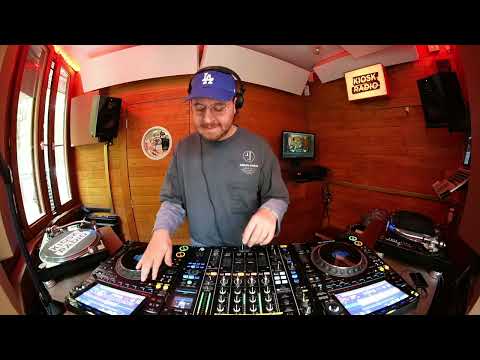 DJ BORING @ Kiosk Radio 03.10.2025