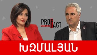 Երևանը հնարավոր է դարձնել եվրոպական քաղաք. Տիգրան Խզմալյան /// ՊՐՈՖՖԱԿՏ
