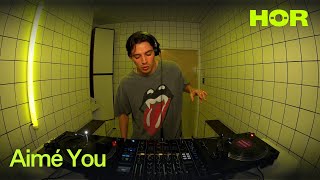Aimé You DJ set