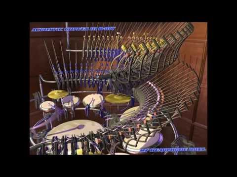 Animusic: Acoustic Curves in 8-BIT