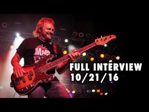 Michael Anthony FULL Interview w/ Eddie Trunk 10/21/2016 - Van Halen