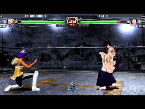 Fight Night CGS 1.1 VF5FS Side Tournament Grand Finals