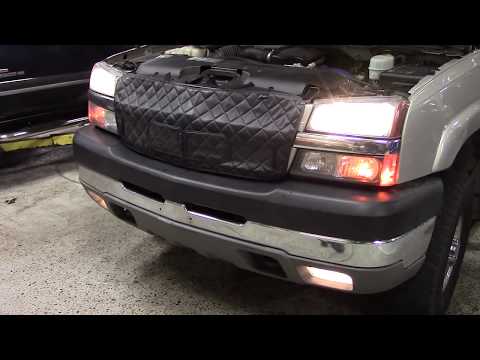 GM All Lights On Module Installation for 2003-2007 Silverado & Sierra Trucks