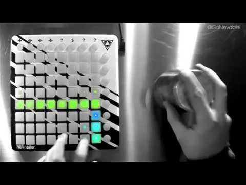 Nev Plays  Arty   Up All Night Launchpad Cup Song