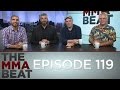 The MMA Beat: Episode 119