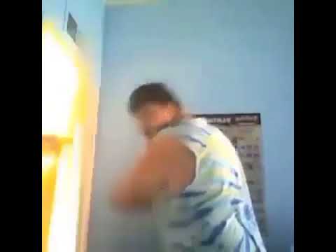 Ivan Greko Smoking Weed In His Crib