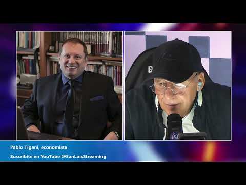 📢 Pablo Tigani con Alberto Trombetta en San Luis En Línea 11/11/25