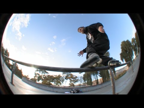 Todd and Joey 9 - P Rail