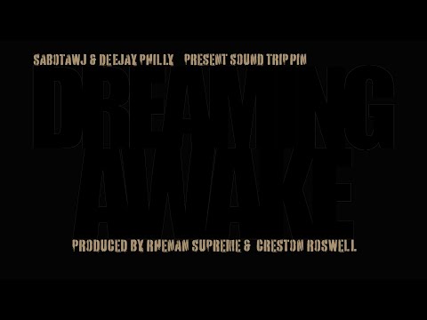 Dreaming Awake - Sabotawj