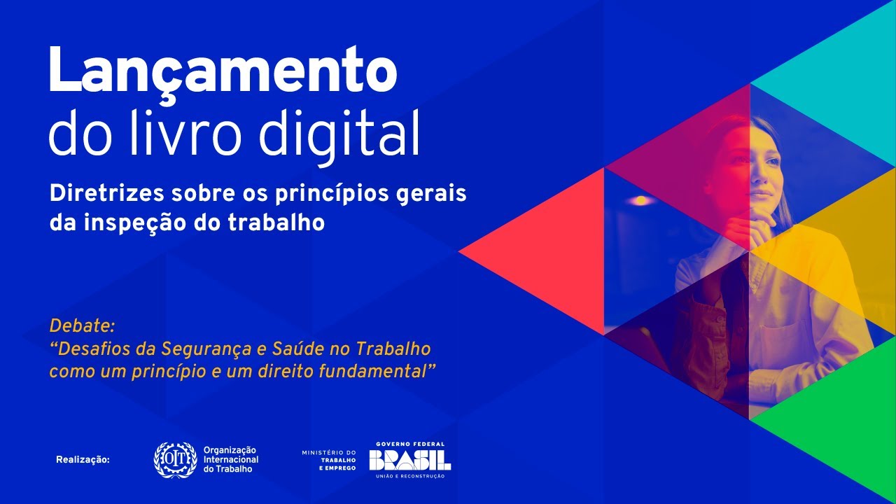 Diretrizes sobre os princípios gerais da Inspeção do Trabalho