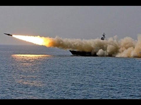 BREAKING Russia Navy Ships LIVE FIRE drills Syria amid Trump Missile Threats April 2018 News Video