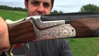 Ithaca model 600 O/U 12g