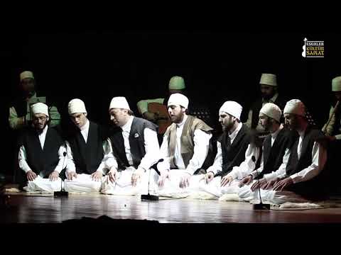 Tekke Musikisi Konseri - Dervişan Musiki Topluluğu