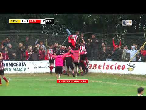 1º División: Centenario 1-2 Independiente / Semifinal vuelta / Liga Interprovincial - 31/10/21