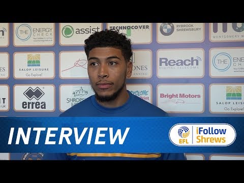 INTERVIEW: Josh Laurent pre Peterborough - Town TV