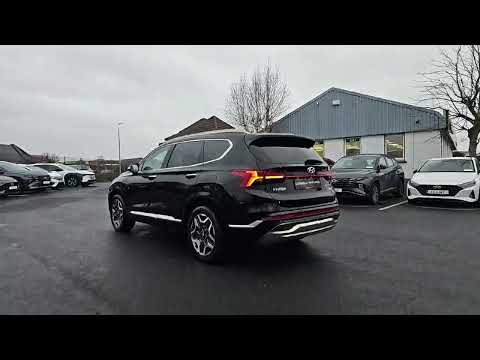 Hyundai Santa Fe Executive Plus 1.6 PHEV - €546 p/ - Image 2