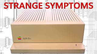 This Apple IIgs repair got really weird