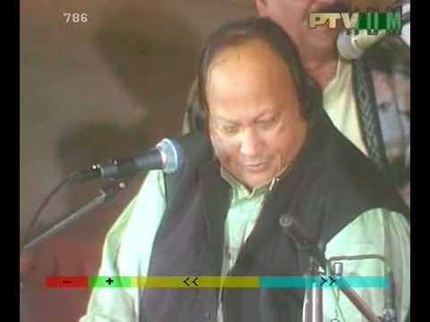 PUNJABI SUFI KALAM | Sahib Teri Bandi Aan | NUSRAT FATEH ALI KHAN | Visaal e Yaar