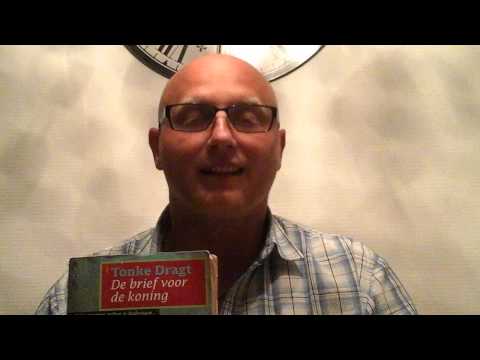 De brief voor de koning van Tonke Dragt pitch
