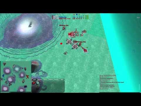 2014/02/22 One Day 2v2 Tournament - Bronze Match: Anarchid&TheSponge vs 1v0ry_k1ng - Zero-K