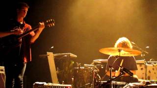 Smith Westerns - End of the Night - Live at The Blue Note, Columbia, MO, June 3, 2011