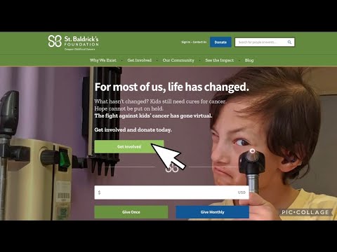 2021 Scc - St. Baldrick's Charity Event