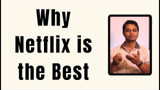 Why Netflix Is My Favorite Streaming Platform (And My #2 Pick)