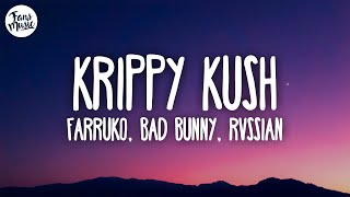 Download lagu Farruko, Bad Bunny, Rvssian - Krippy Kush (Letra/Lyrics) mp3 Download lagu Farruko, Bad Bunny, Rvssian - Krippy Kush (Letra/Lyrics) mp3