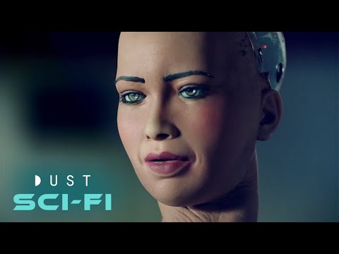 Sci-Fi Short Film “SophiaWorld” | Throwback Thursday | DUST | Starring Evan Rachel Wood of Westworld