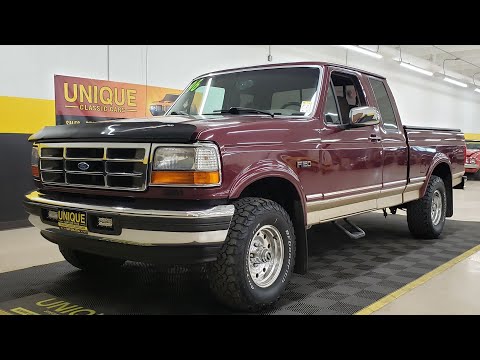 1996 Ford F150 (CC-1915445) for sale in Mankato, Minnesota
