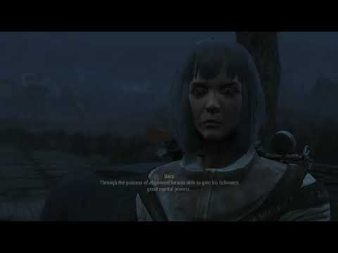 FALLOUT 4 SERIES X, Part 40..NUKA WORLD..11..TURNING NUKA WORLDS POWER BACK ON