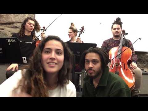 BERKLEE PEOPLE (Season 3, #11) - Give Me Something