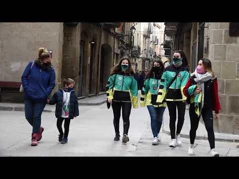 Un Carnaval diferent però, al cap i a la fi, Carnaval a Solsona
