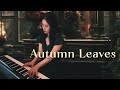 Autumn Leaves Smooth Piano Ballad