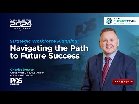 Exclusive Preview: Strategic Workforce Planning with Charles Brewer