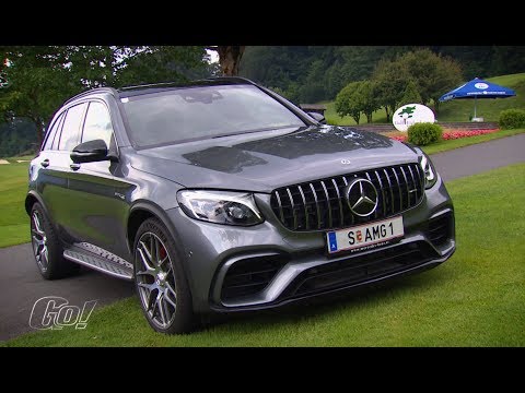 Absolutes Lieblingstriebwerk! | Mercedes-AMG GLC 63 S 4MATIC+ | der Test
