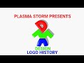 DMA Design Logo History