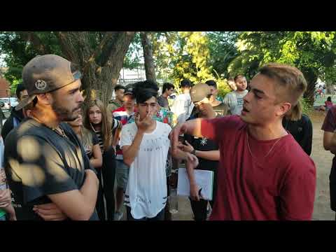 PEKEÑO EFES vs FEDE - 4tos Fecha 2