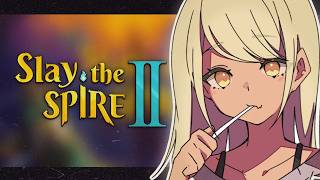 【Slay the Spire 2】やっぱ夜はこれっしょ🃏【ぶいすぽっ！/神成きゅぴ】