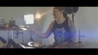 Jeramie Kling - The Absence - Septic Testament - Exclusive SDM Drum Play-Through