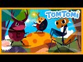 Let's Go! Insect Rangers | Insect Song | Insect Comics | TOMTOMI Songs for Kids