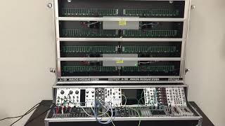 Video thumbnail for Doepfer Monster Case unboxing by Guitars and Synths