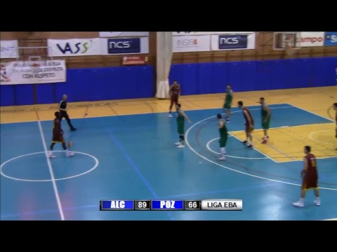 NCS Alcobendas - CB Pozuelo