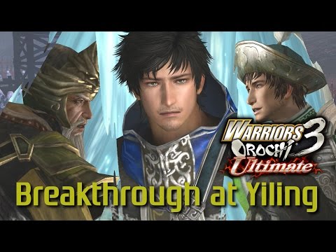 Warriors Orochi 3 Ultimate [PS4] | Breakthrough at Yiling