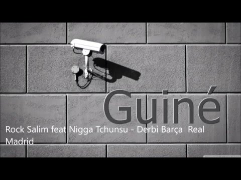 Rock Salim & Nigga Tchunsu - Dérbi [Barcelona vs Real Madrid]