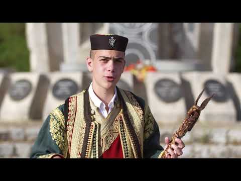 CKM // Guslarska pjesma 13. jul (guslar Nikola Krulanović)