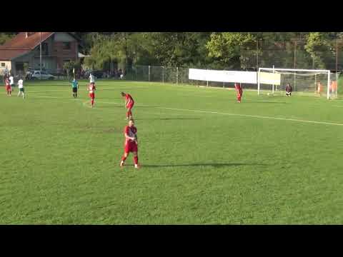 NK Svatovac vs FK Bosna M (Golovi)